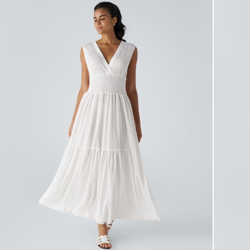 HALARA Maxi Dress
